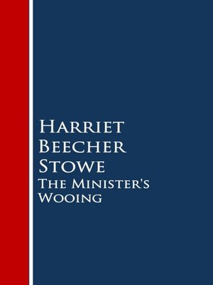 cover image of The Minister's Wooing